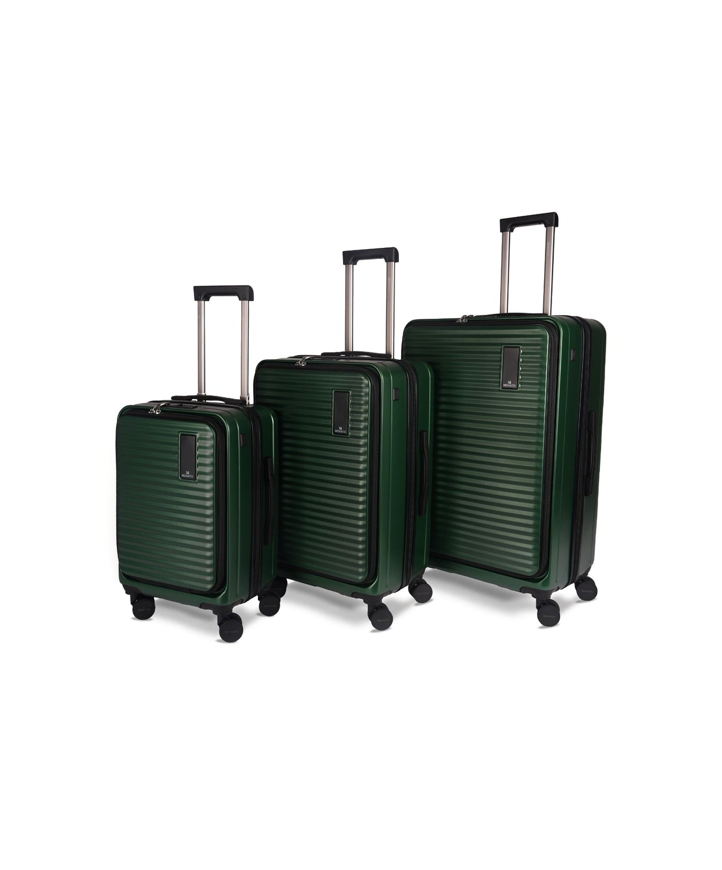 Movato Orlando Trolley Bag - Set of 3