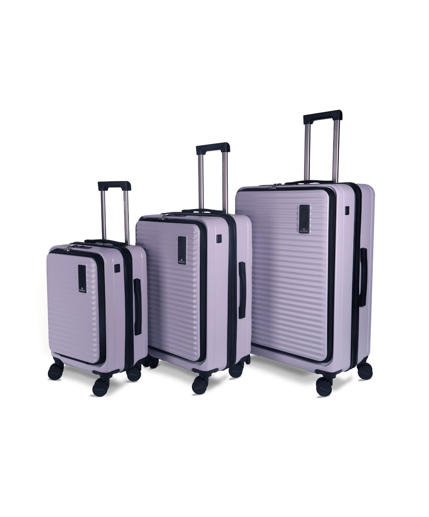 Movato Orlando Trolley Bag - Set of 3