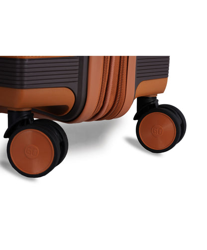 Movato Arizona Trolley Bag - Set of 2 (Medium + Large)