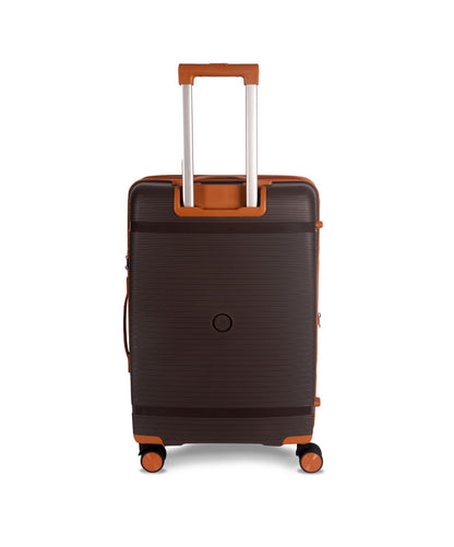 Movato Arizona Trolley Bag - Set of 2 (Medium + Large)