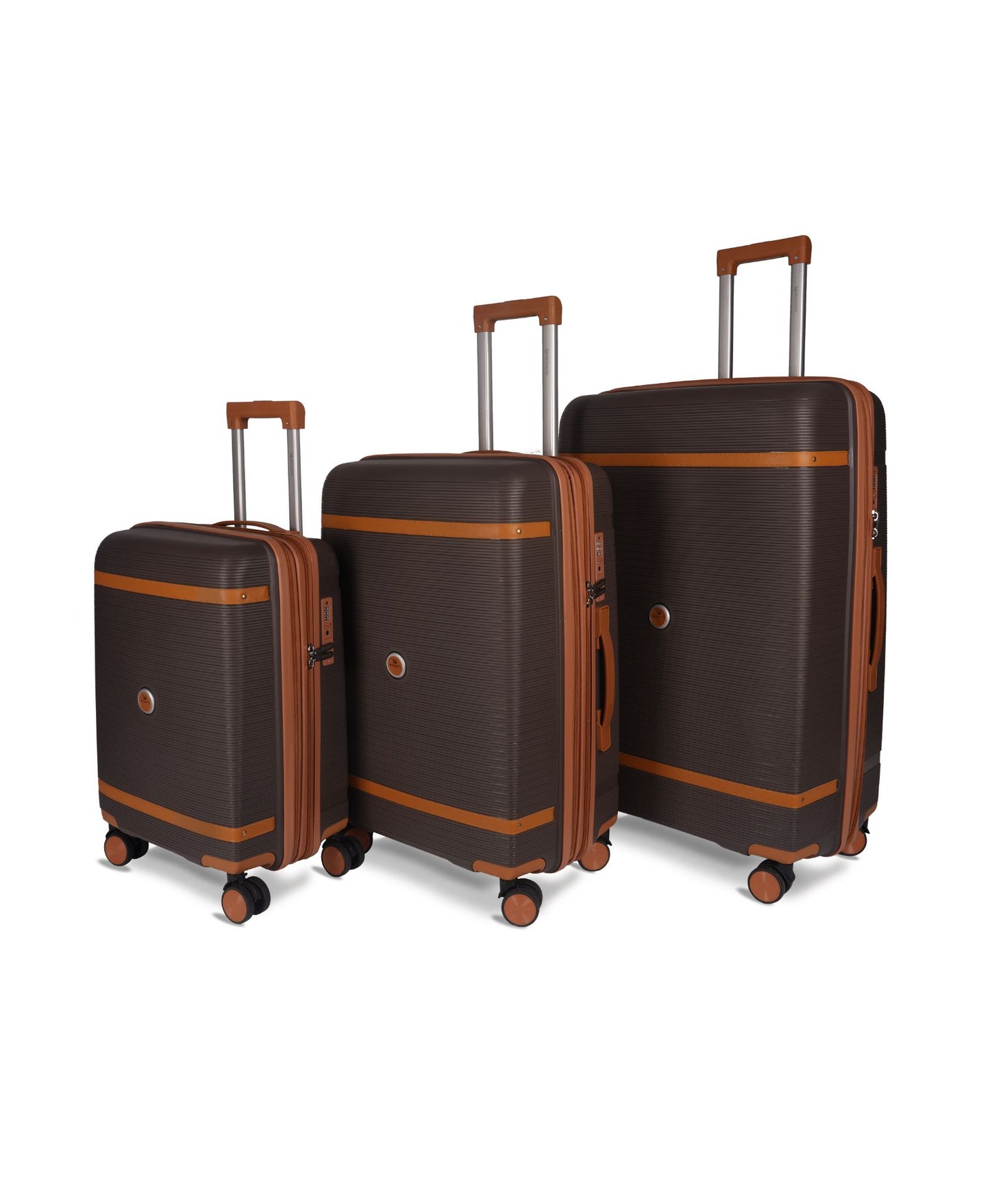 Movato Arizona Trolley Bag - Set of 3