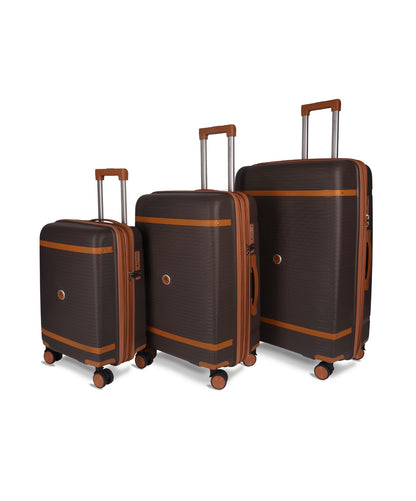 Movato Arizona Trolley Bag - Set of 3
