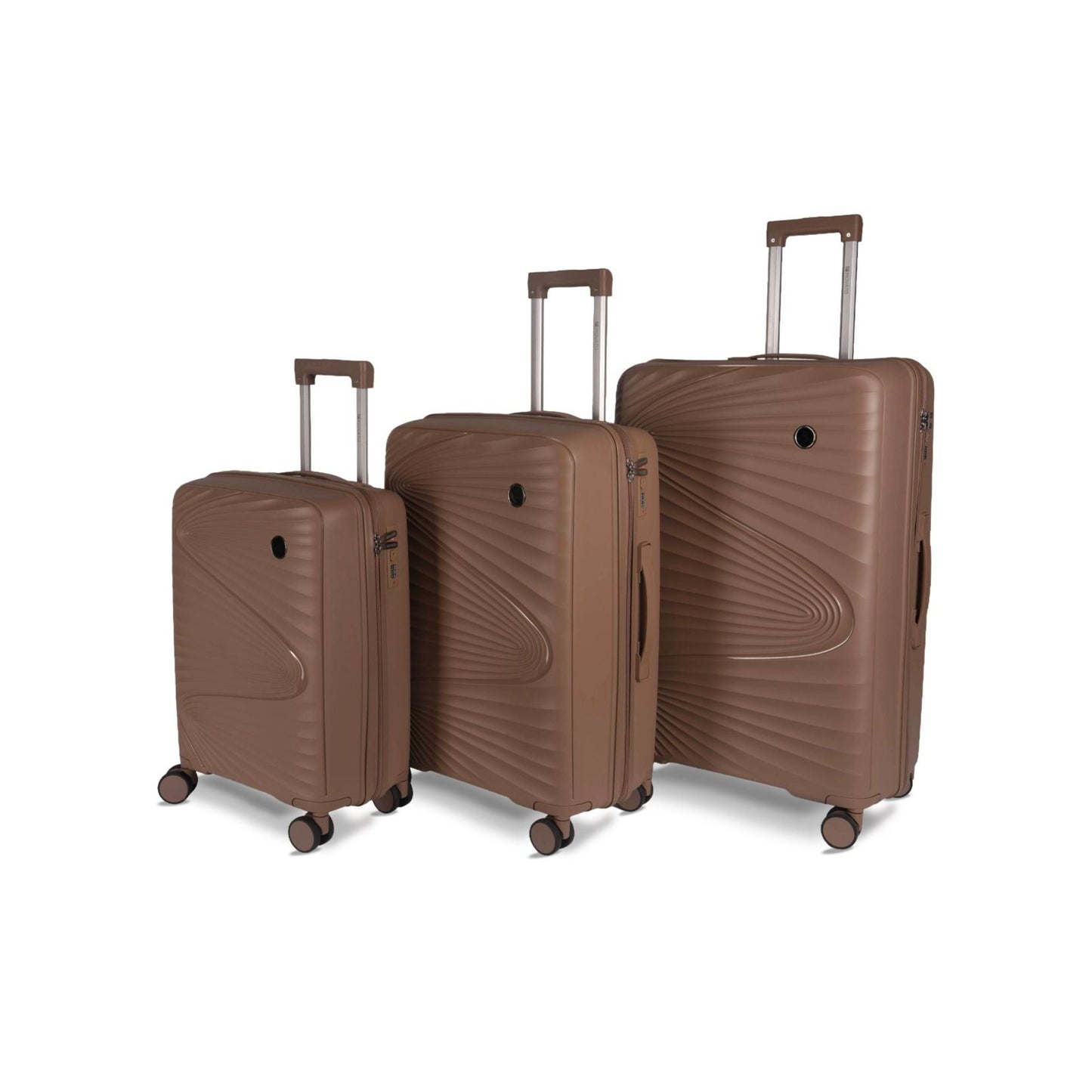 Movato Phoenix Trolley Bag - Set of 3