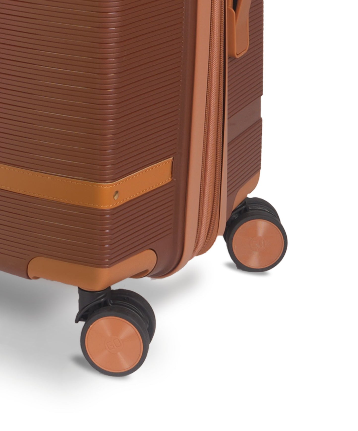 Movato Arizona Trolley Bag - Set of 2 (Medium + Large)