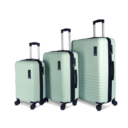 Movato Madison Trolley Bag - Set of 3