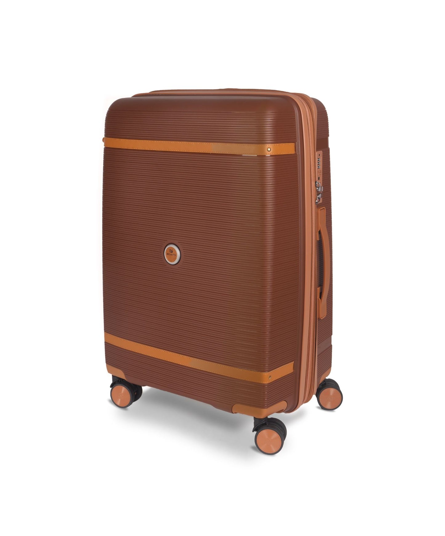 Movato Arizona Trolley Bag - Set of 2 (Medium + Large)