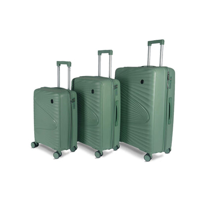 Movato Phoenix Trolley Bag - Set of 3