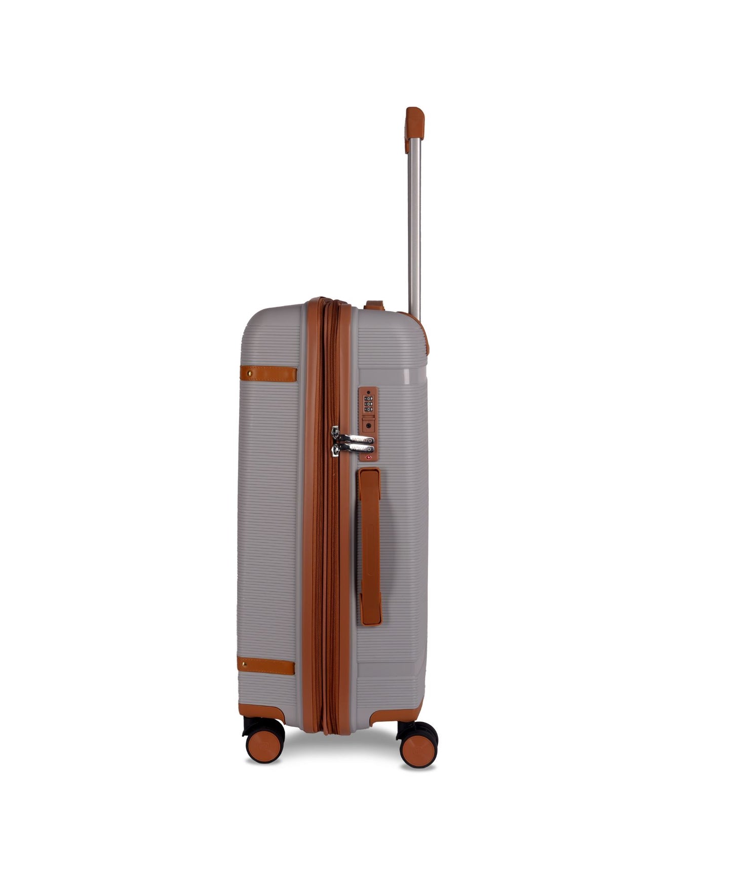 Movato Arizona Trolley Bag - Set of 2 (Medium + Large)