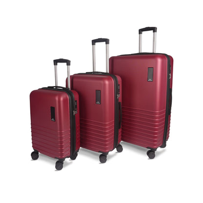 Movato Madison Trolley Bag - Set of 3