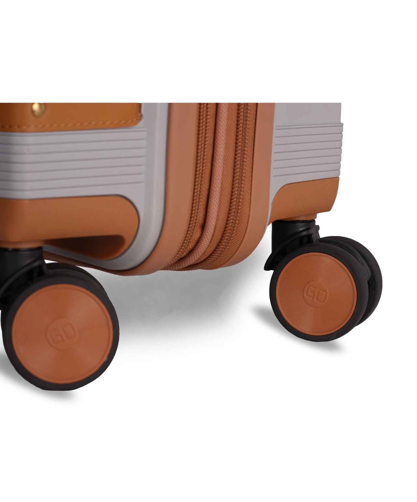 Movato Arizona Trolley Bag - Set of 2 (Medium + Large)