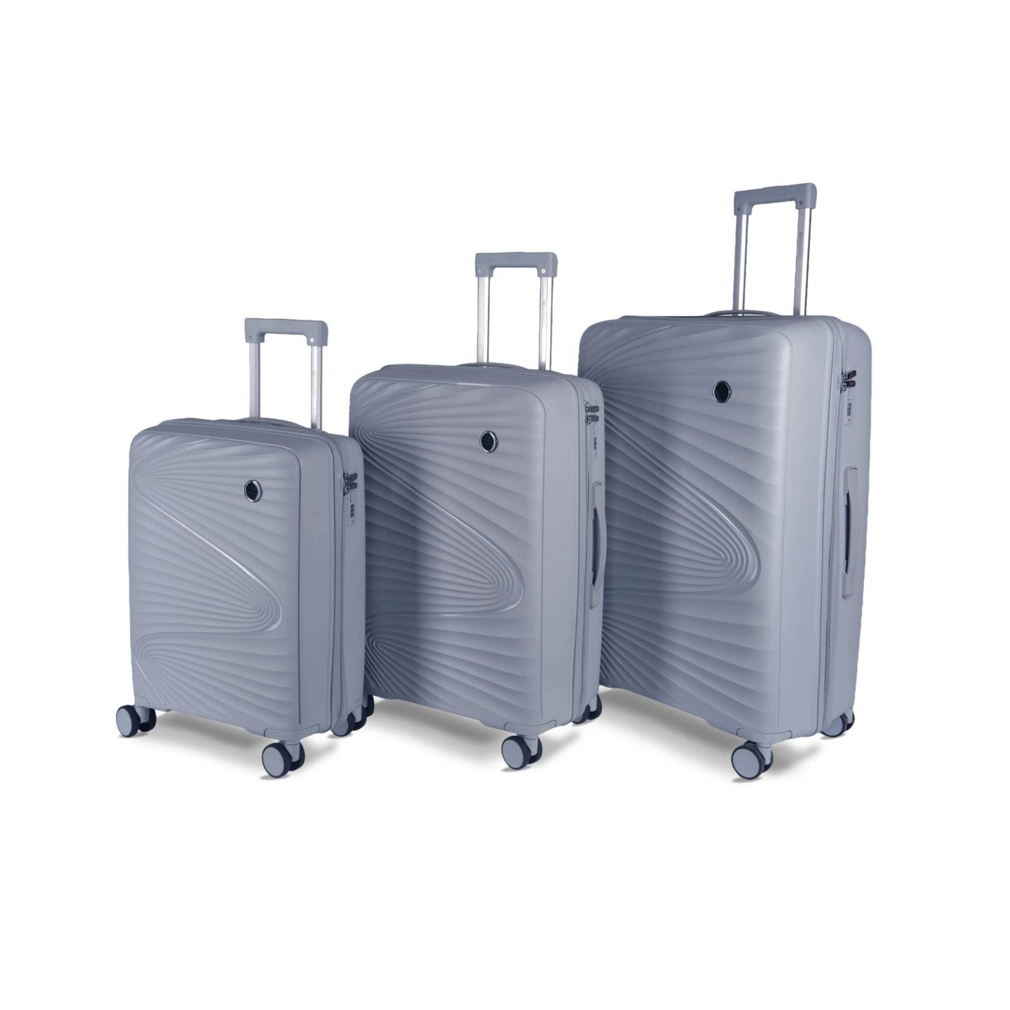 Movato Phoenix Trolley Bag - Set of 3