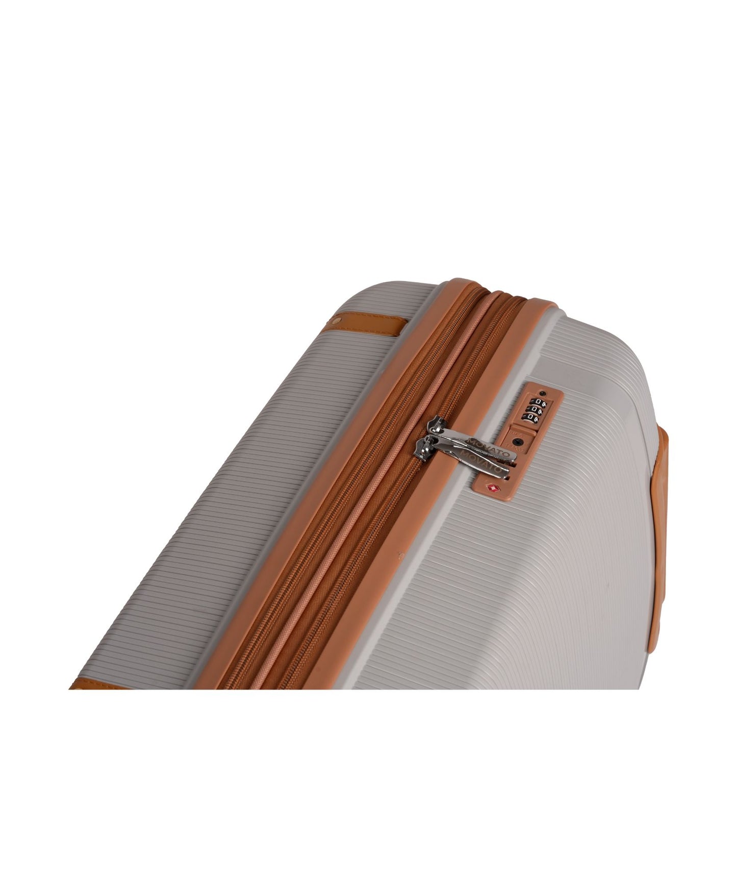 Movato Arizona Trolley Bag - Set of 2 (Medium + Large)