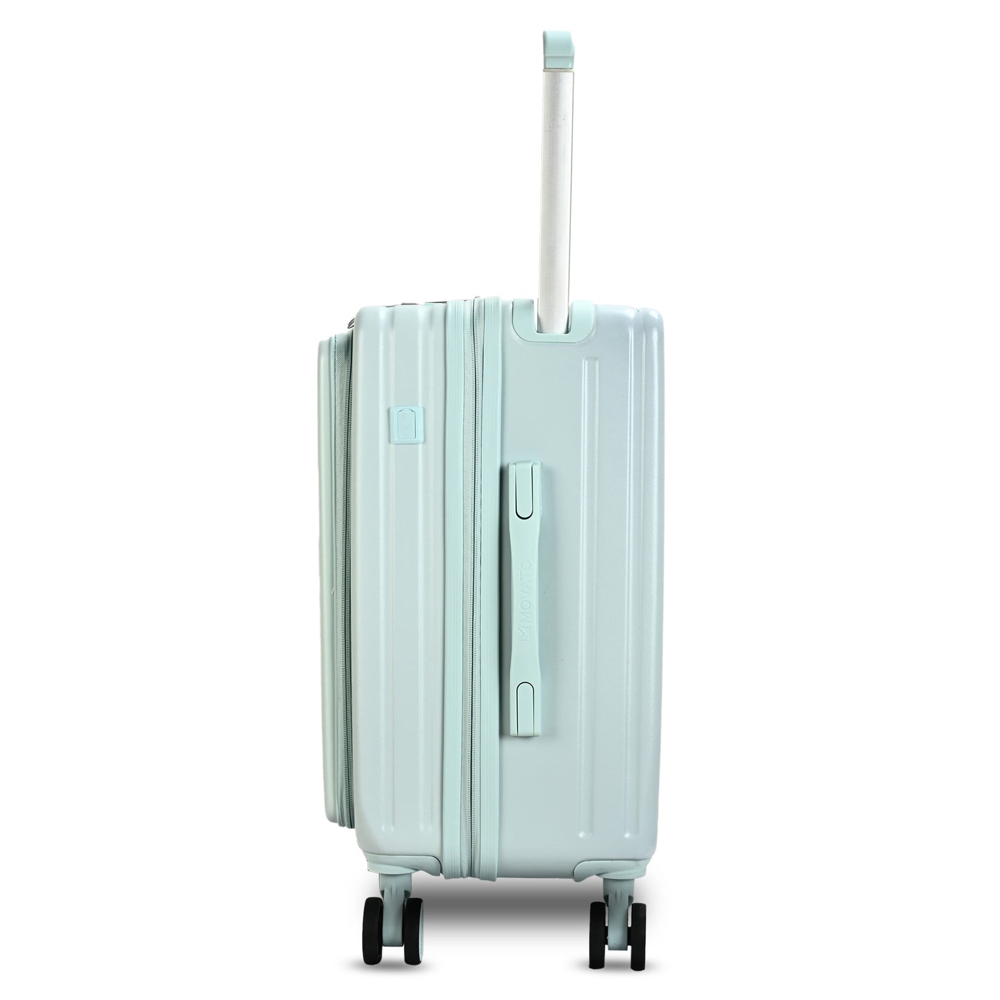 Movato Bizz Trolley Bag - Set of 2 (Cabin + Large)