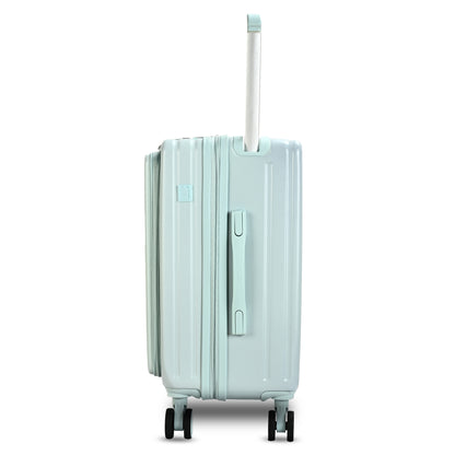 Movato Bizz Trolley Bag - Set of 2 (Cabin + Large)