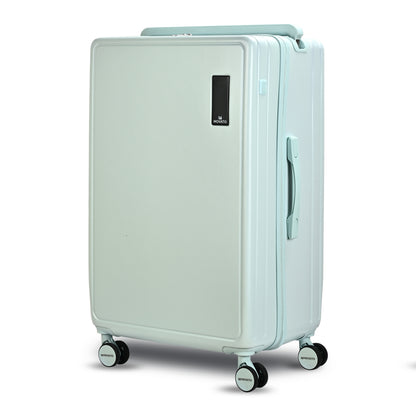 Movato Bizz Trolley Bag - Set of 2 (Cabin + Large)