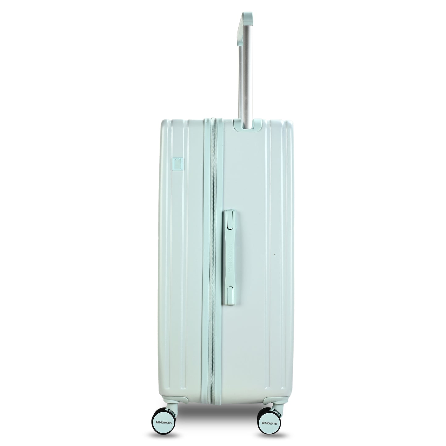 Movato Bizz Trolley Bag - Set of 2 (Cabin + Large)