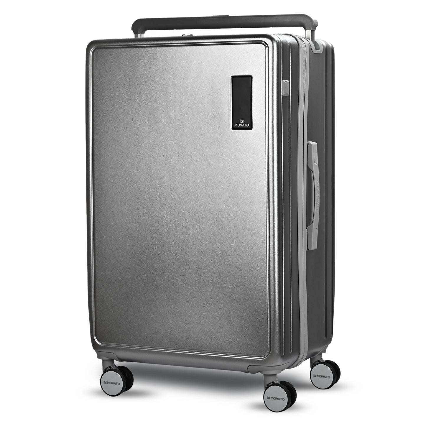 Movato Bizz Trolley Bag - Set of 2 (Cabin + Large)