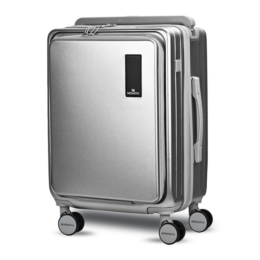 Movato Bizz Trolley Bag - Cabin (58 cm)