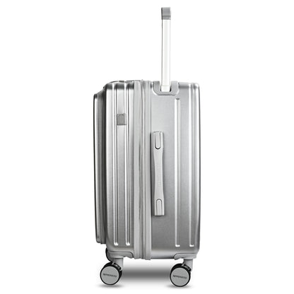 Movato Bizz Trolley Bag - Set of 2 (Cabin + Large)