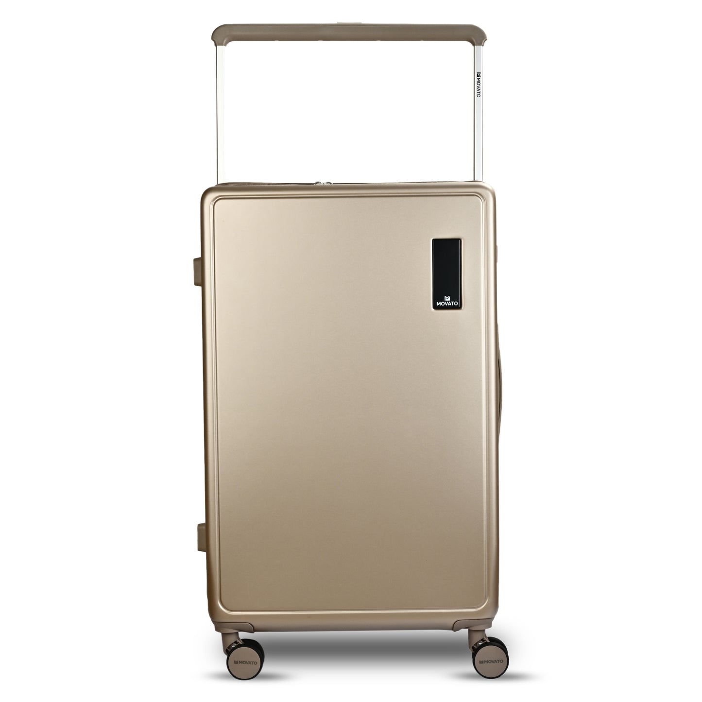 Movato Bizz Trolley Bag - Set of 2 (Cabin + Large)