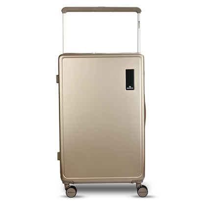 Movato Bizz Trolley Bag - Set of 2 (Cabin + Large)