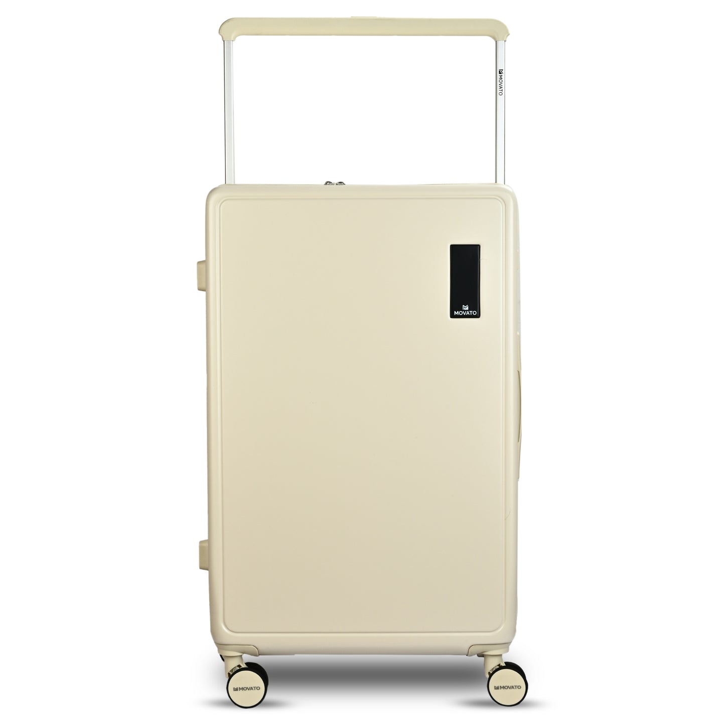 Movato Bizz Trolley Bag - Set of 2 (Cabin + Large)
