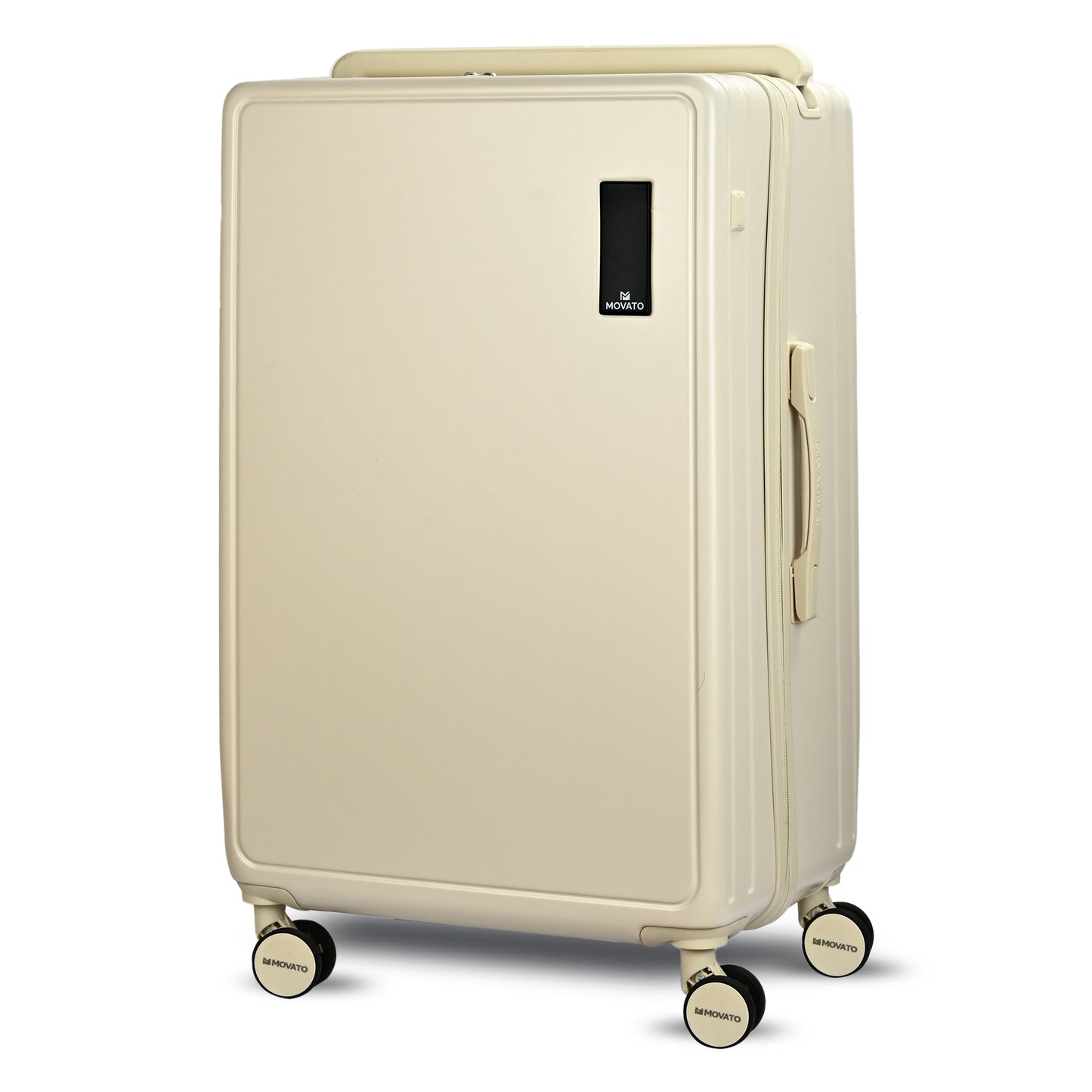 Movato Bizz Trolley Bag - Set of 2 (Cabin + Large)