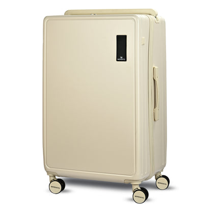 Movato Bizz Trolley Bag - Set of 2 (Cabin + Large)