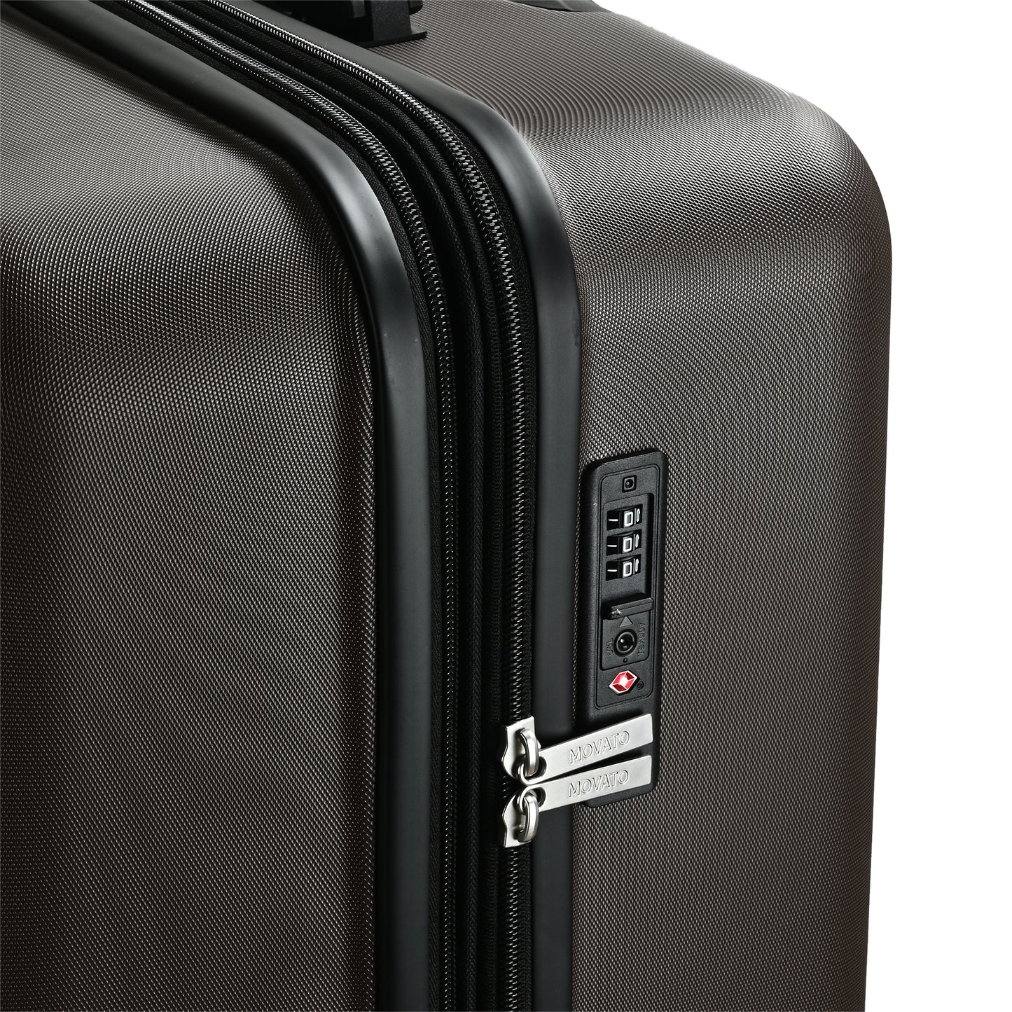 Movato Madison Trolley Bag - Set of 3