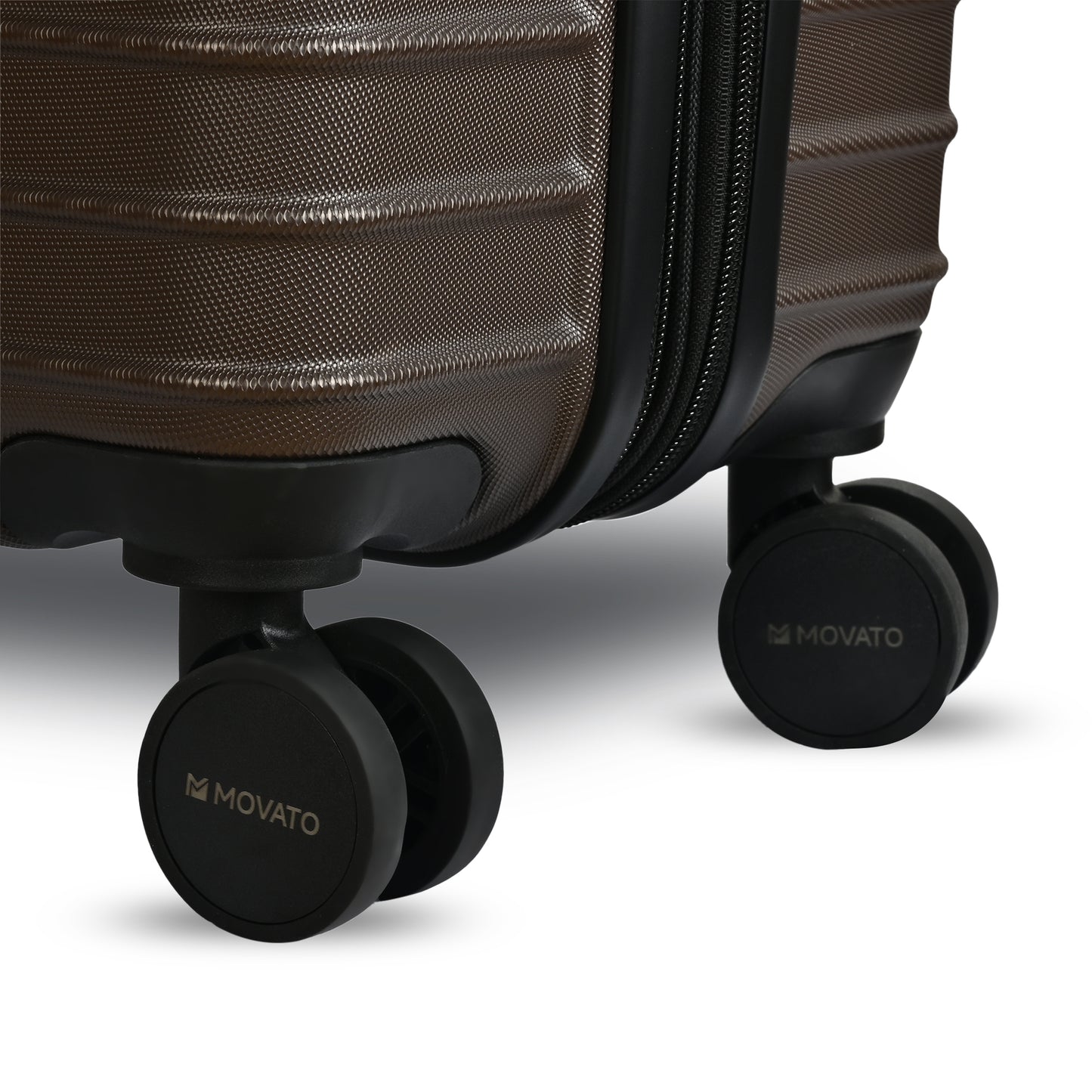 Movato Madison Trolley Bag - Set of 3