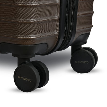Movato Madison Trolley Bag - Set of 3