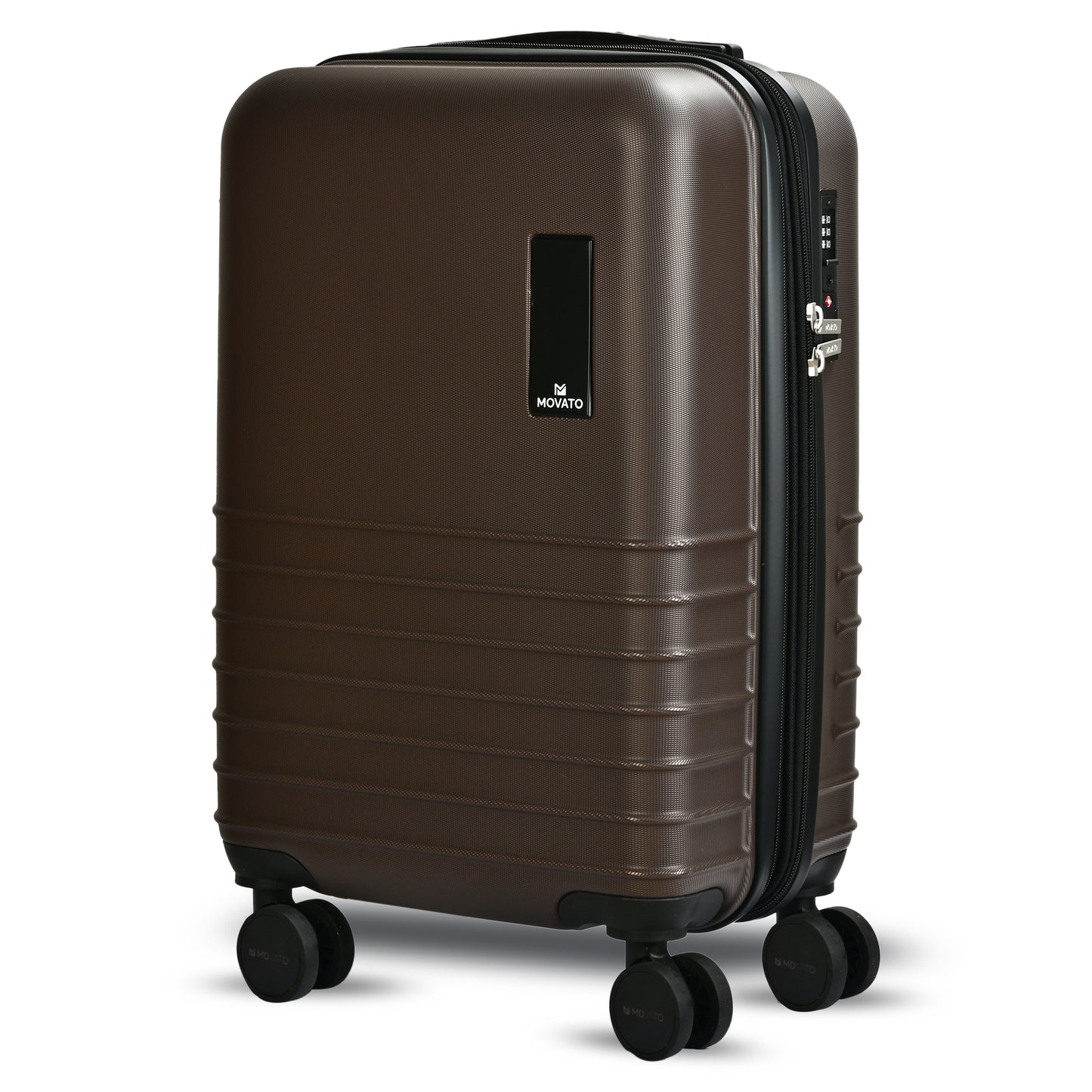 Movato Madison Trolley Bag - Set of 3