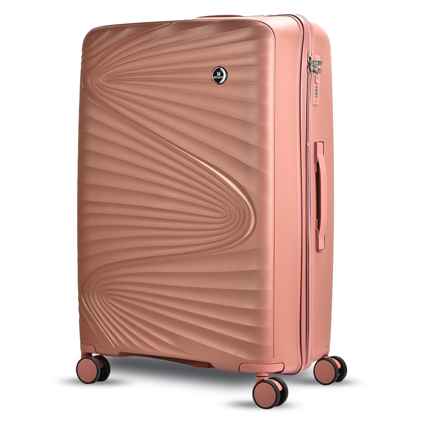 Movato Phoenix Trolley Bag - Set of 3