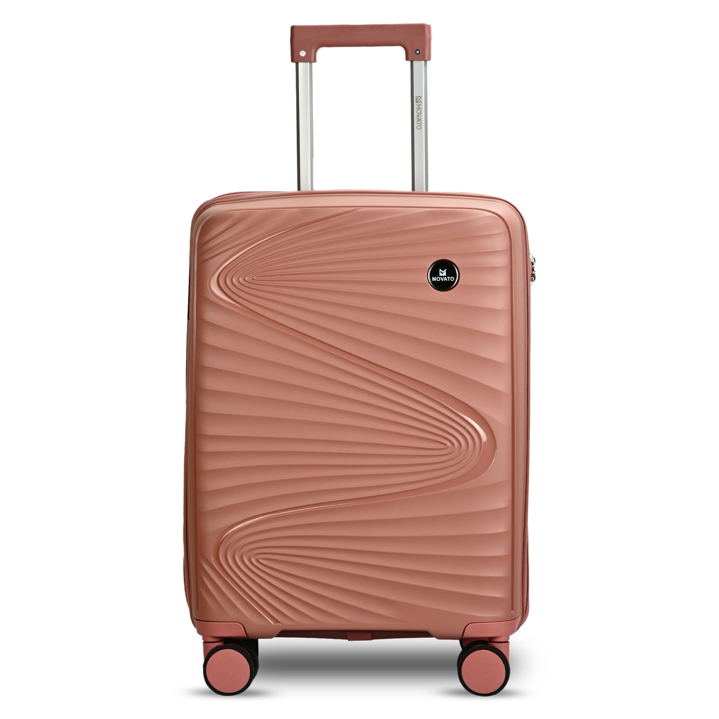 Movato Phoenix Trolley Bag - Set of 3