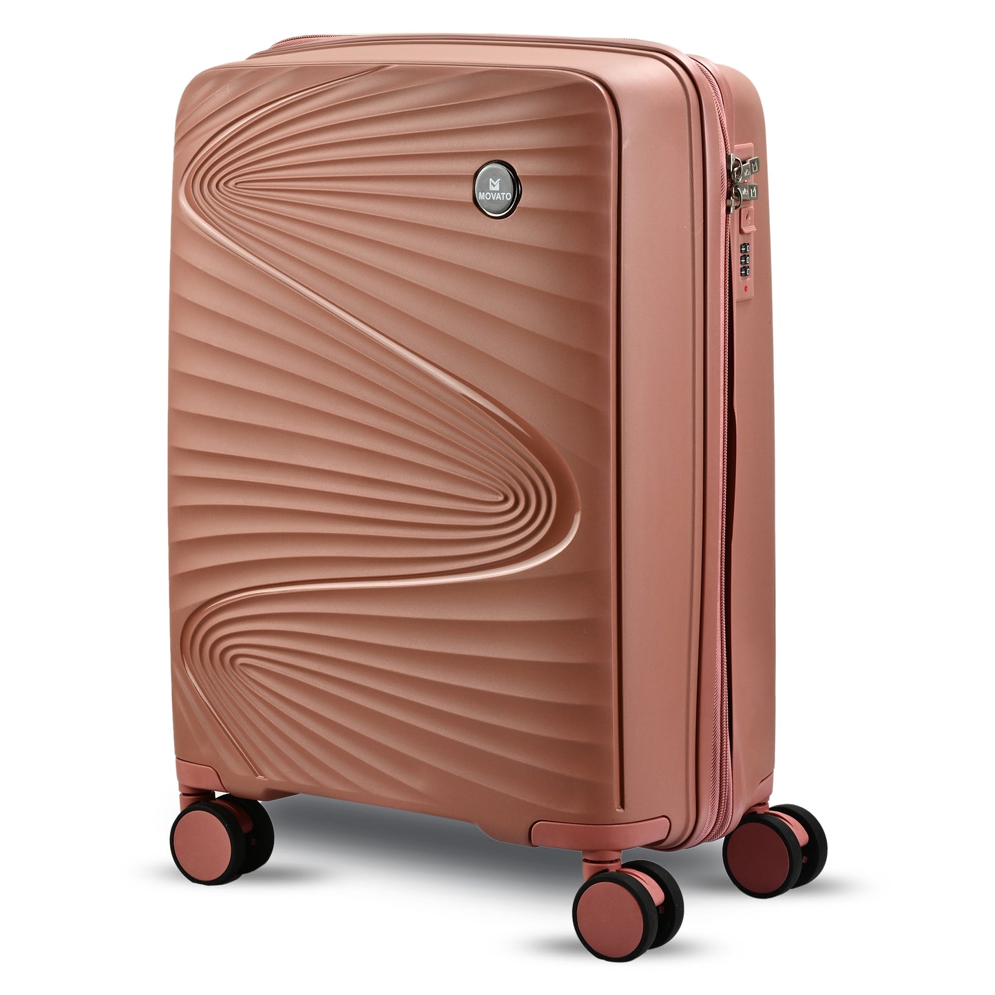 Movato Phoenix Trolley Bag - Set of 3