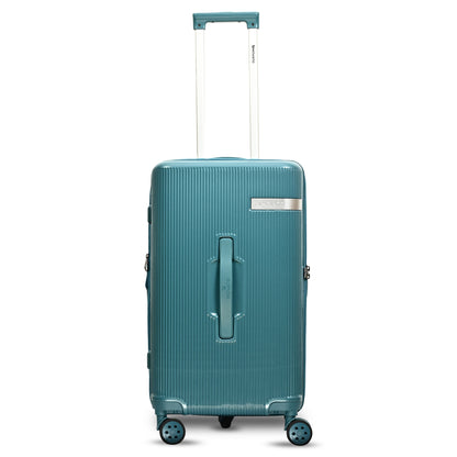 Movato Austin Trolley Bag - Set of 3(Cabin + Medium + Large)