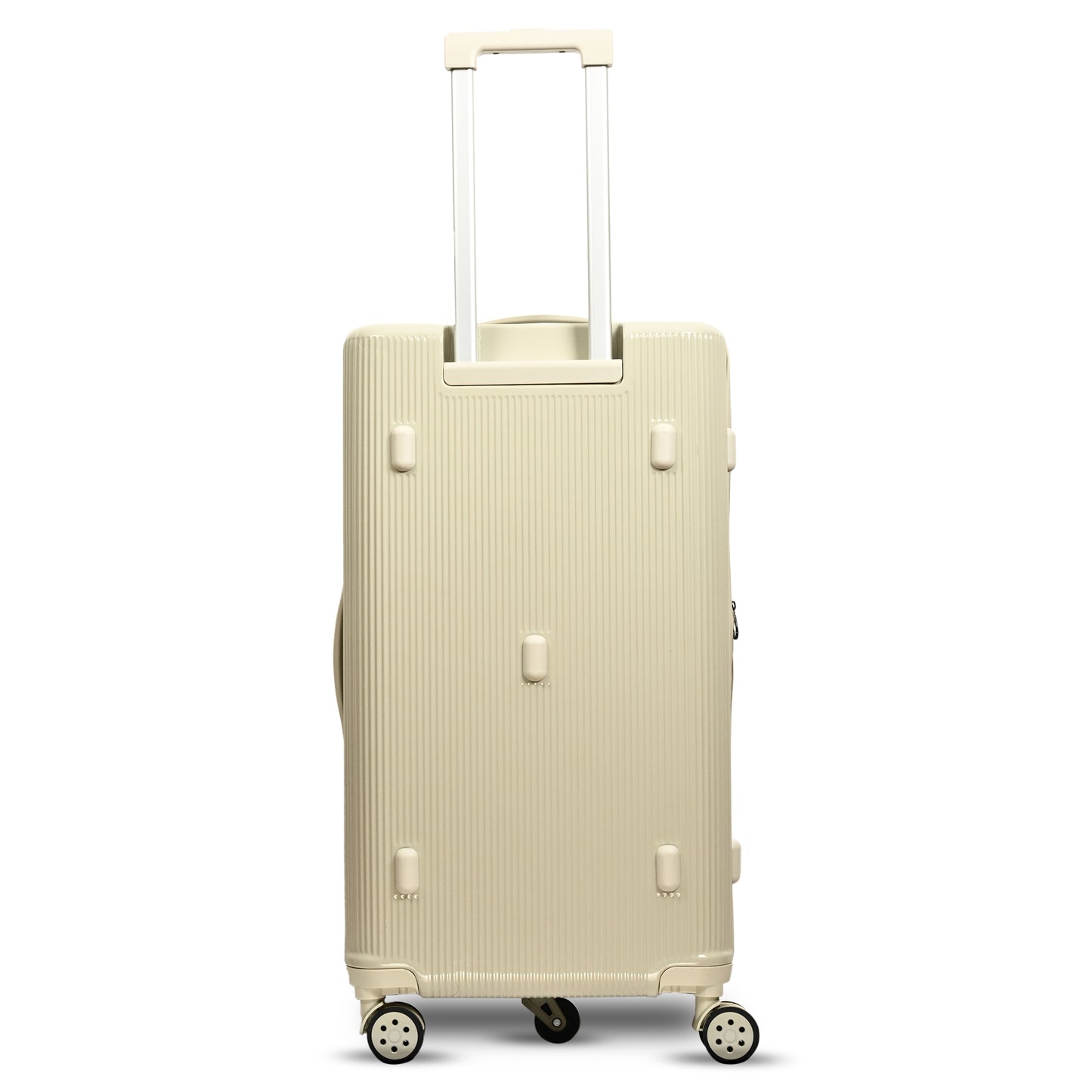 Movato Austin Trolley Bag - Set of 3(Cabin + Medium + Large)