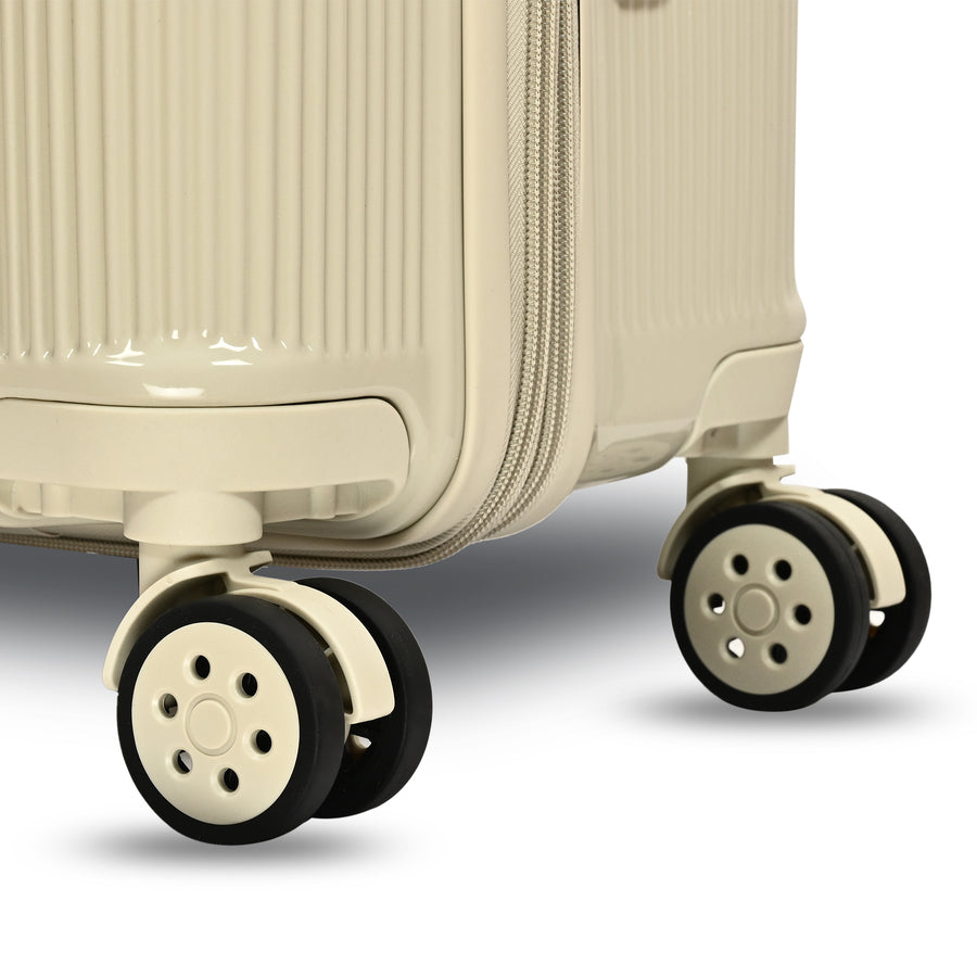 Built for Comfortable, Repeat Travel