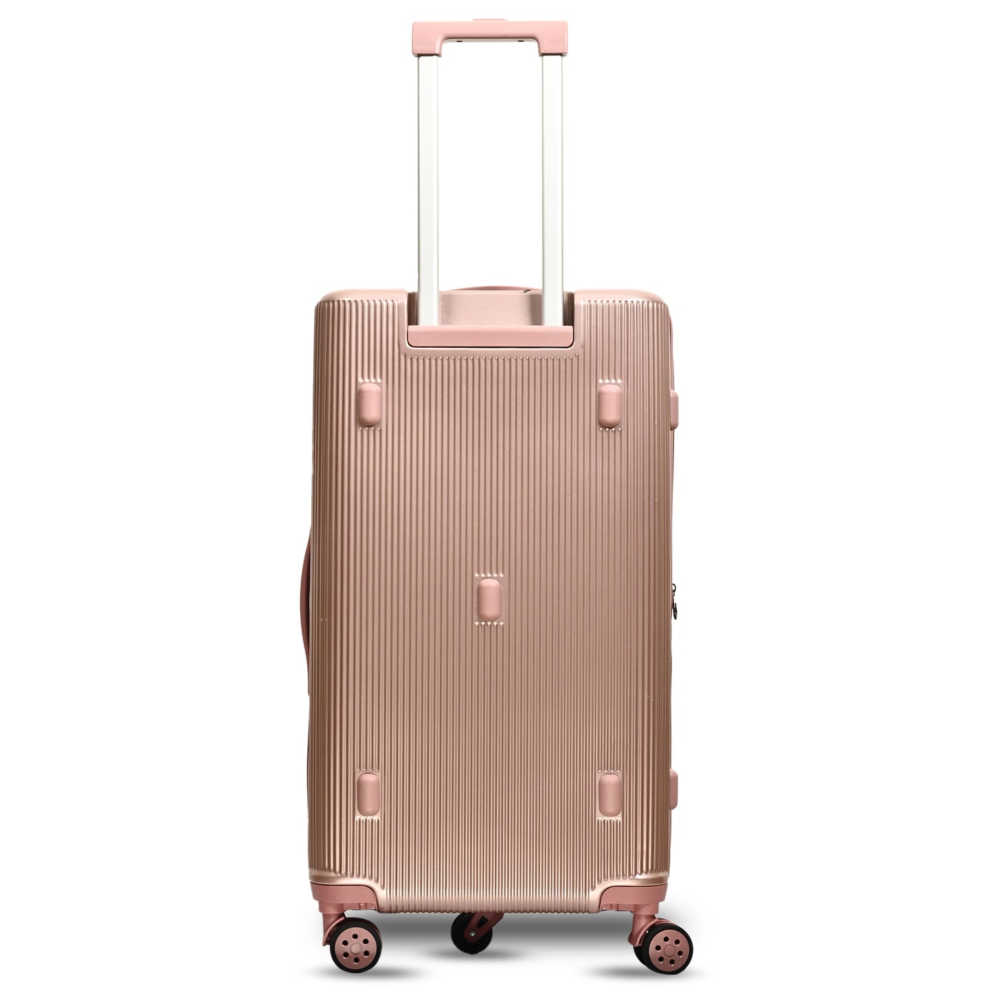 Movato Austin Trolley Bag - Set of 3(Cabin + Medium + Large)