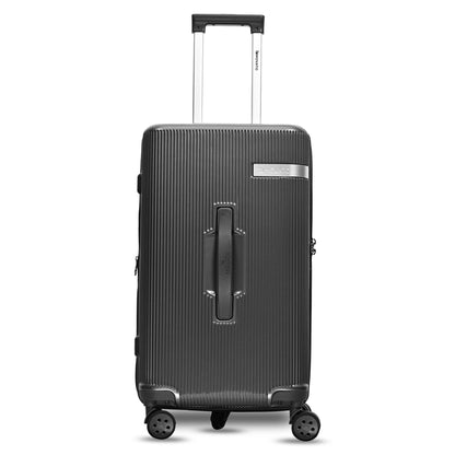 Movato Austin Trolley Bag - Set of 3(Cabin + Medium + Large)
