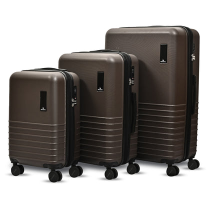 Movato Madison Trolley Bag - Set of 3