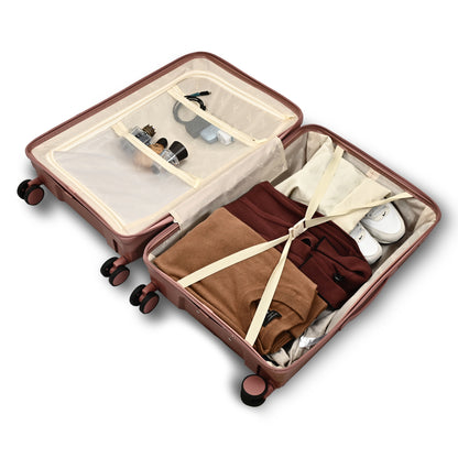 Movato Phoenix Trolley Bag - Set of 3