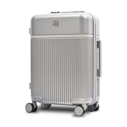 Movato Denver Trolley Bag - Set of 3 - (Cabin + Medium + Large)