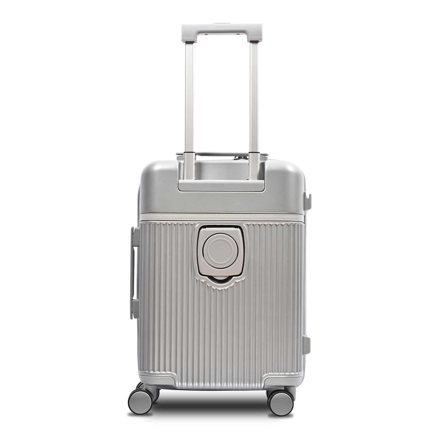 Movato Denver Trolley Bag - Set of 3 - (Cabin + Medium + Large)