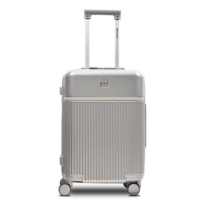 Movato Denver Trolley Bag - Set of 3 - (Cabin + Medium + Large)