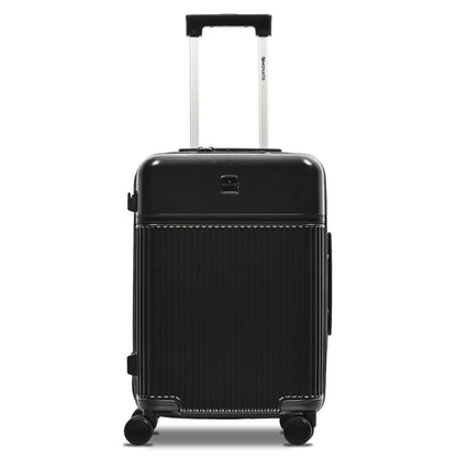 Movato Denver Trolley Bag - Set of 3 - (Cabin + Medium + Large)