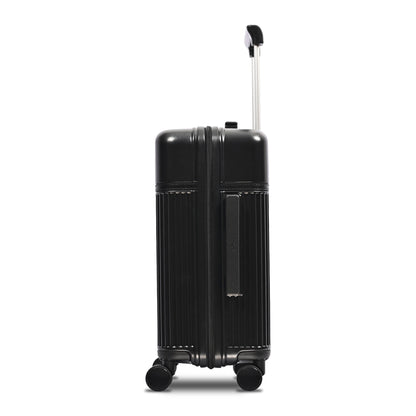 Movato Denver Trolley Bag - Set of 3 - (Cabin + Medium + Large)