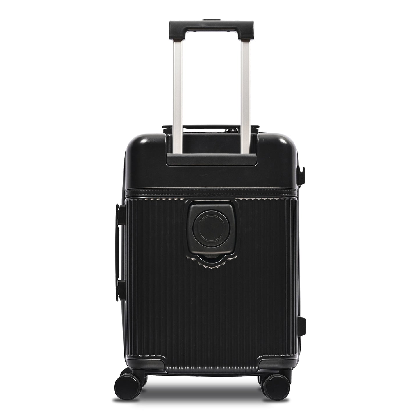 Movato Denver Trolley Bag - Set of 3 - (Cabin + Medium + Large)