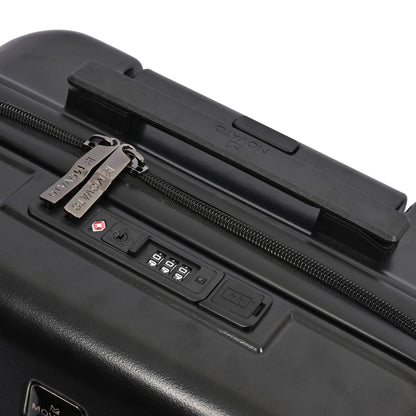 Movato Denver Trolley Bag - Set of 3 - (Cabin + Medium + Large)