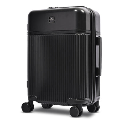 Movato Denver Trolley Bag - Set of 3 - (Cabin + Medium + Large)